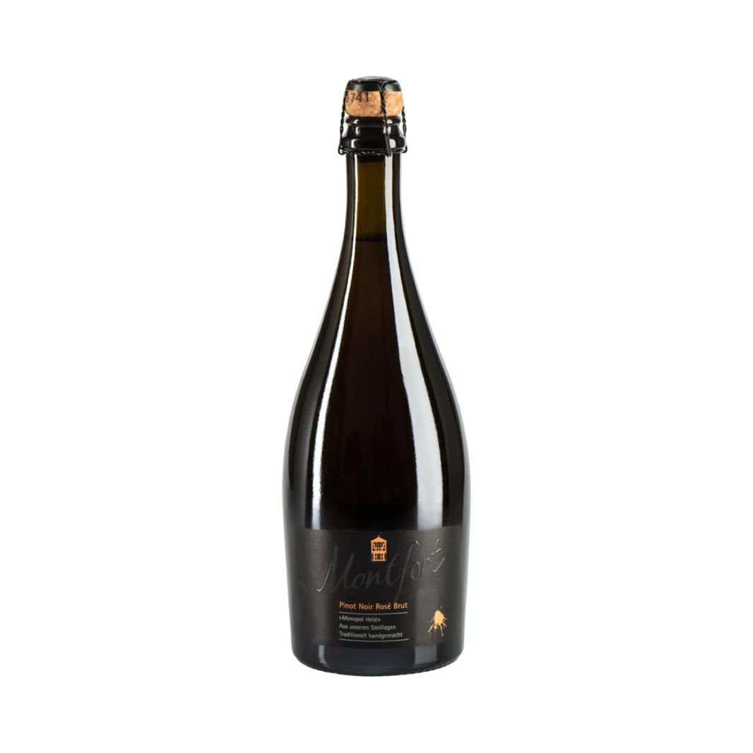 2023 Montfort Pinot Noir, brut rosé