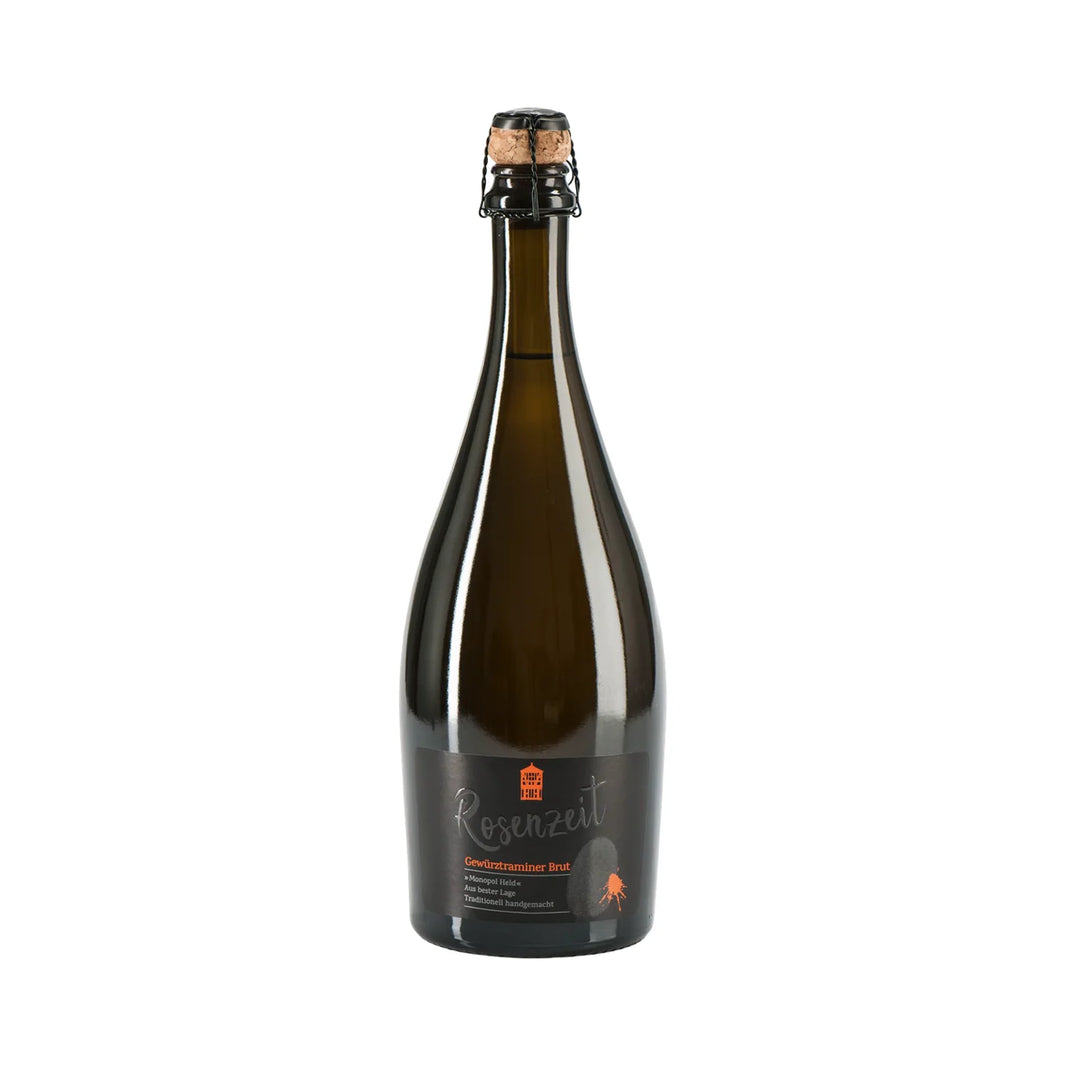 2021 »Rosenzeit« Gewürztraminer Sekt, brut