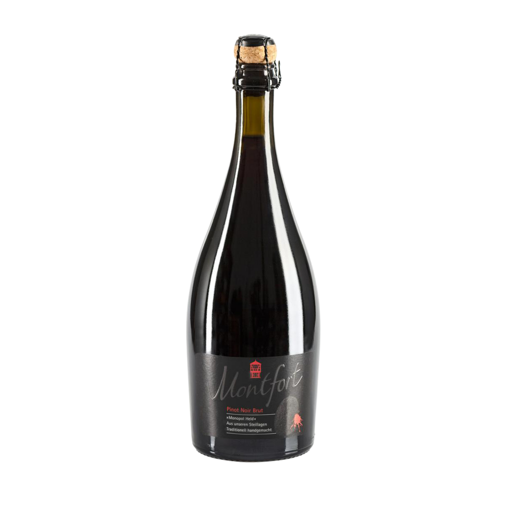 2021 Montfort Pinot Noir, Extra Brut, Zero Dosage, ROT