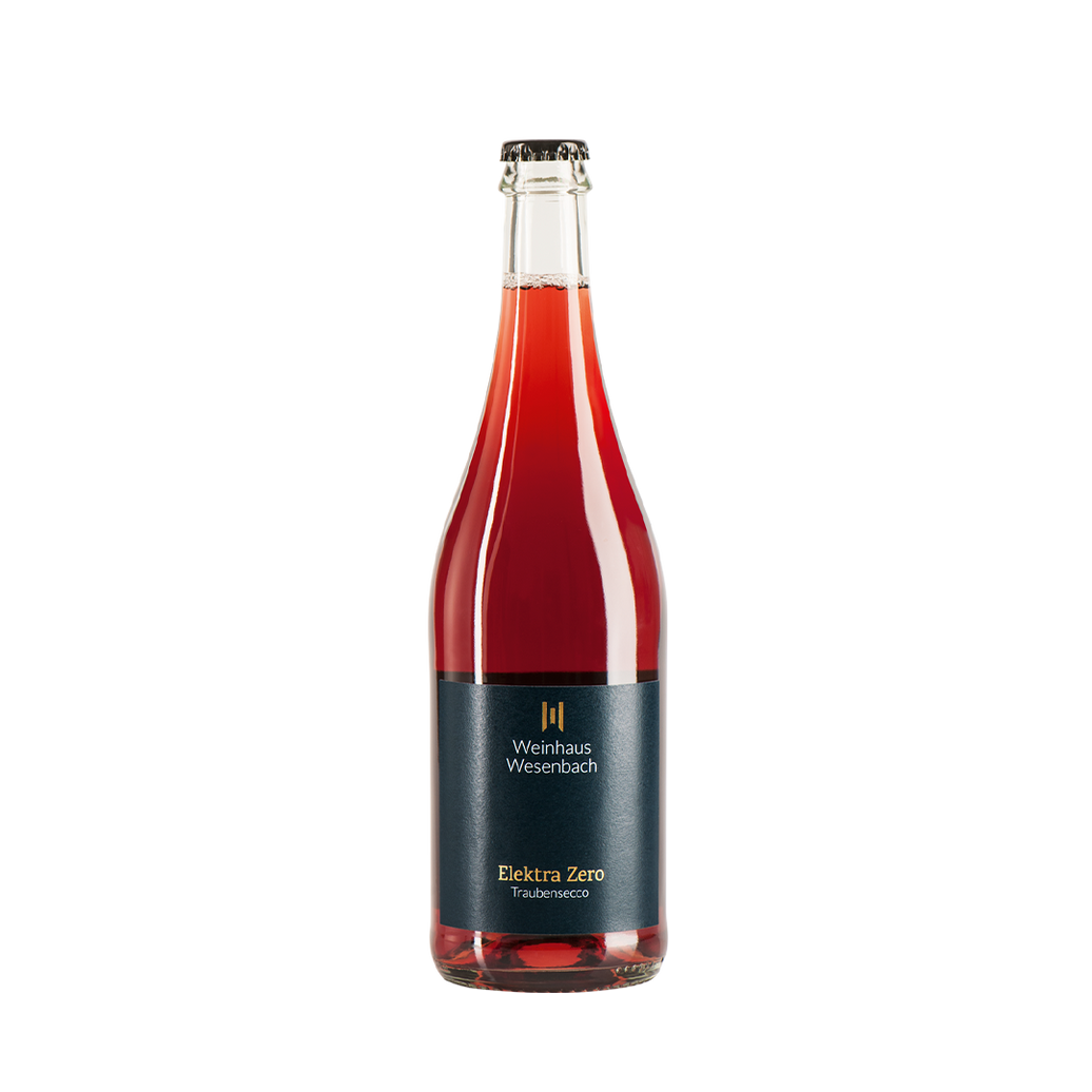 2025 »Elektra zero« Traubensecco, alkoholfrei 0,75l
