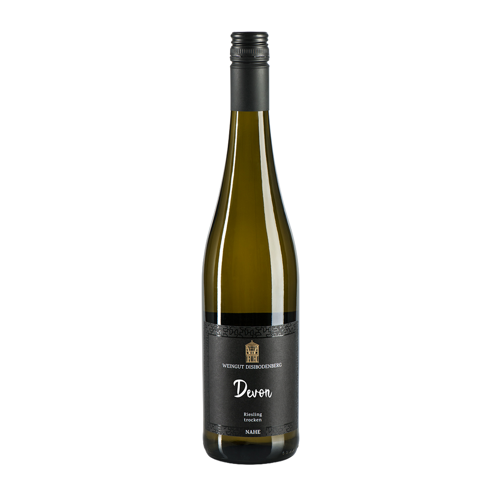 2025 »Devon« Kloster Disibodenberg Riesling, trocken