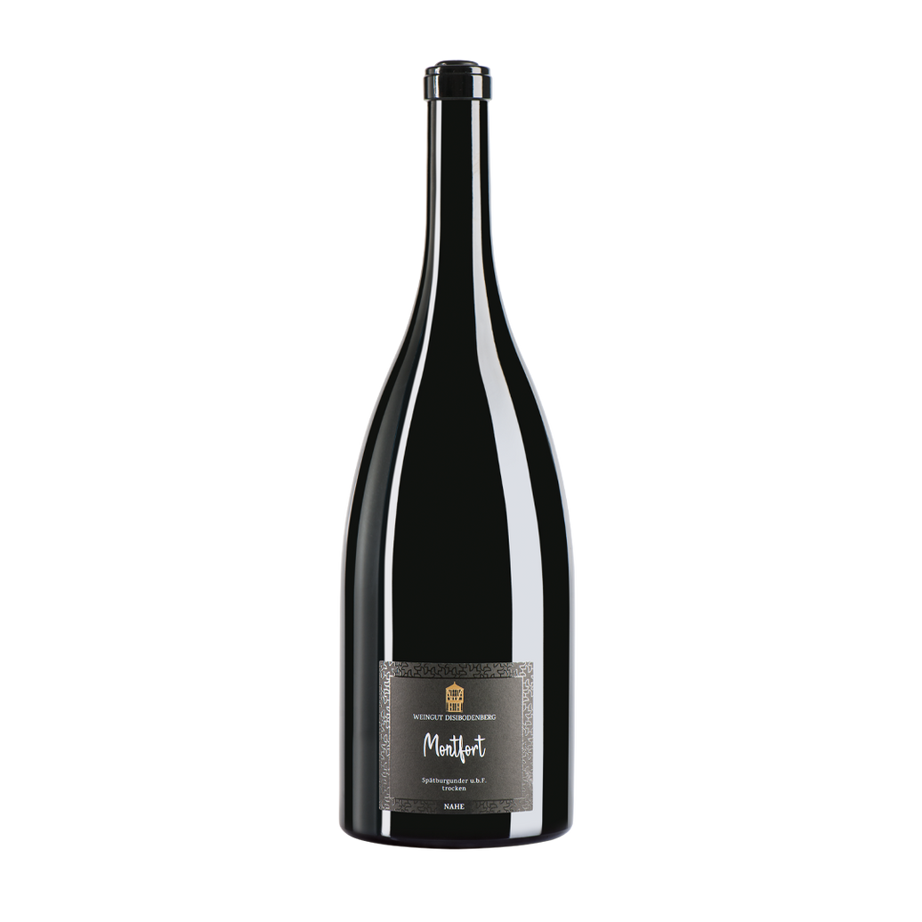 2018 Montfort Spätburgunder »u.b.F.«, Doppelmagnum 3,0L