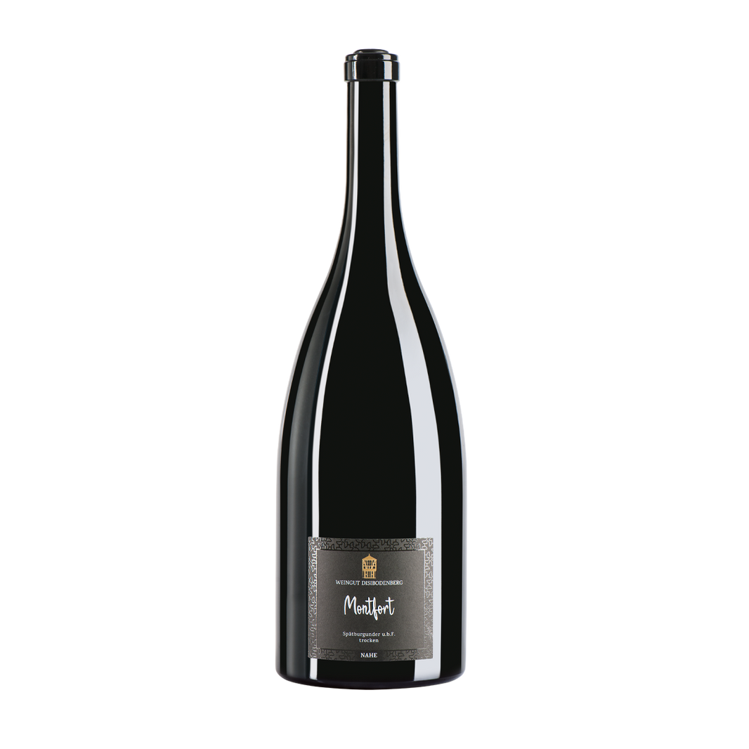 2018 Montfort Spätburgunder »u.b.F.«, Doppelmagnum 3,0L