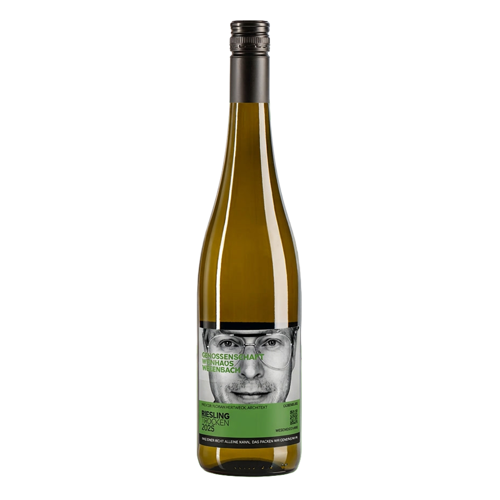 2025 Wesenbach Riesling, trocken 0,75l