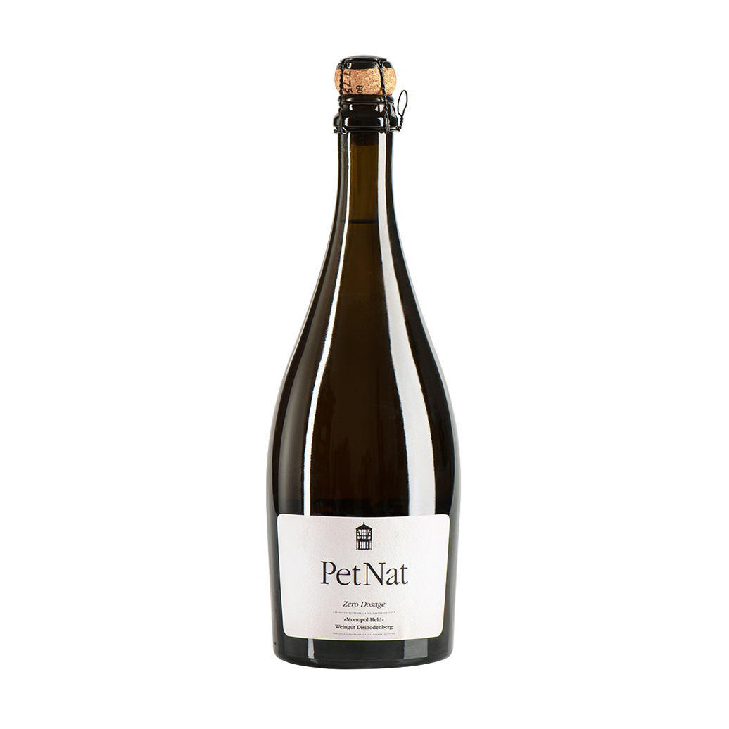 2021 Riesling Pet Nat, extra brut, Zero Dosage