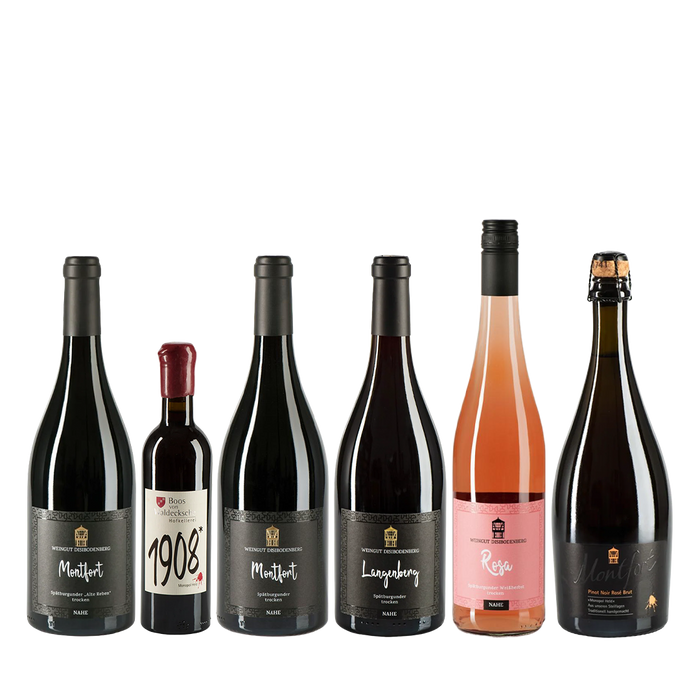 Einstiegs-Paket "Pinot Noir"