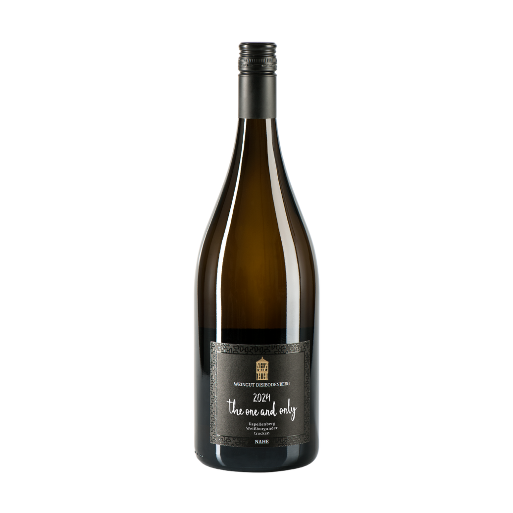 2024 »the one and only« Kapellenberg Weißburgunder, trocken 1,5L