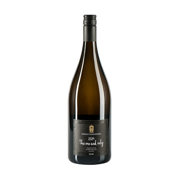 2024 »the one and only« Kapellenberg Weißburgunder, trocken 1,5L