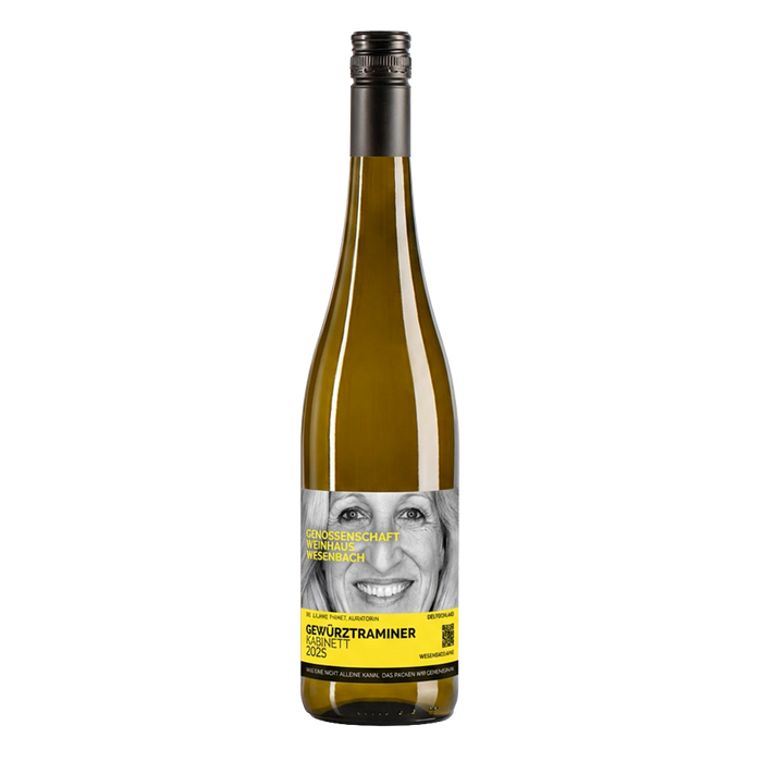 2025 Wesenbach Gewürztraminer, Kabinett 0,75l