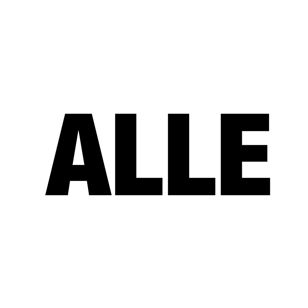 Alle
