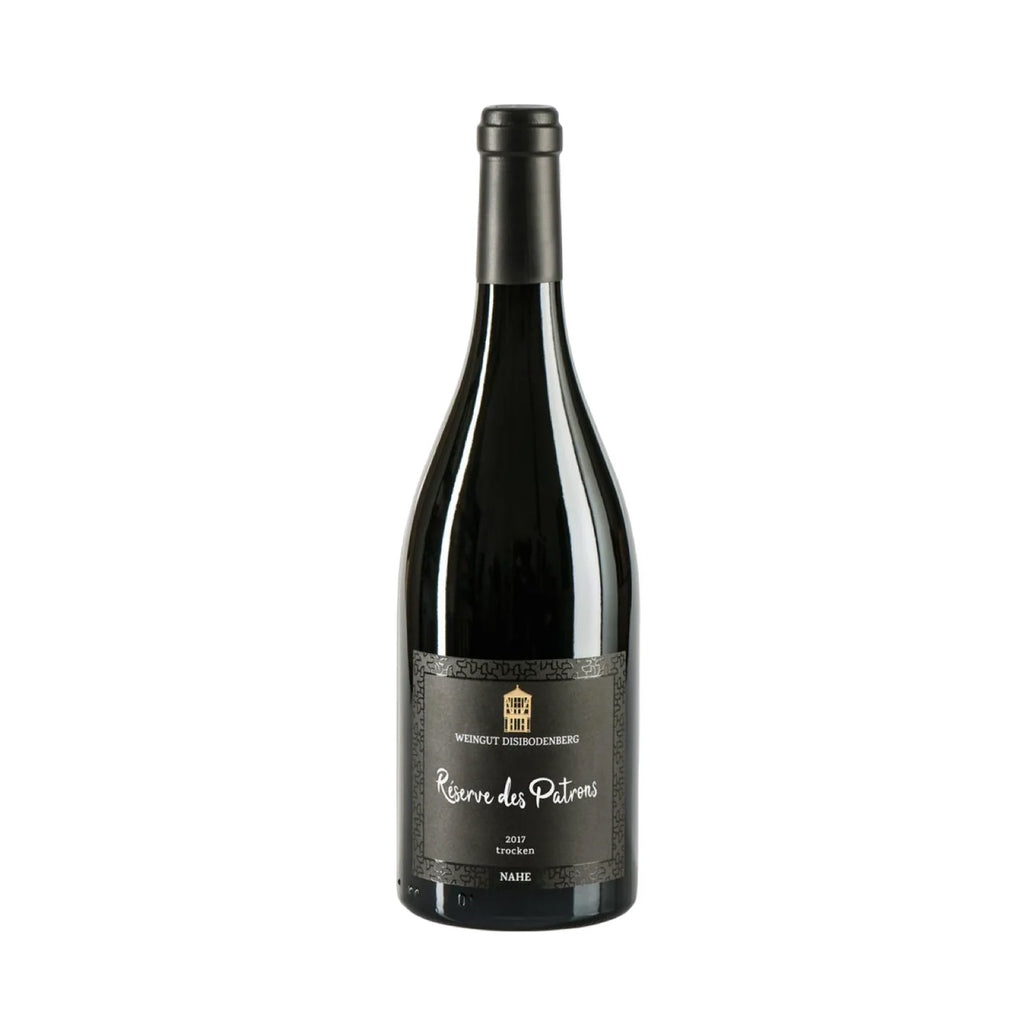 2018 Réserve des Patrons rot, trocken 0,75L