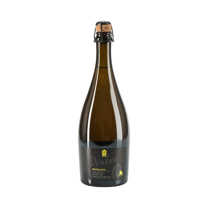 2021 »Disibod« Kloster Disibodenberg, Riesling Sekt, brut