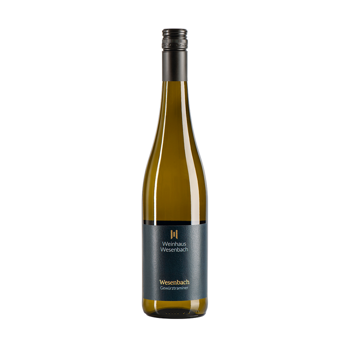 2025 »Wesenbach« Gewürztraminer Kabinett, fruchtsüß