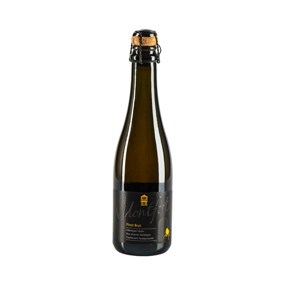 2022 Montfort Pinot Sekt, Brut Weiss