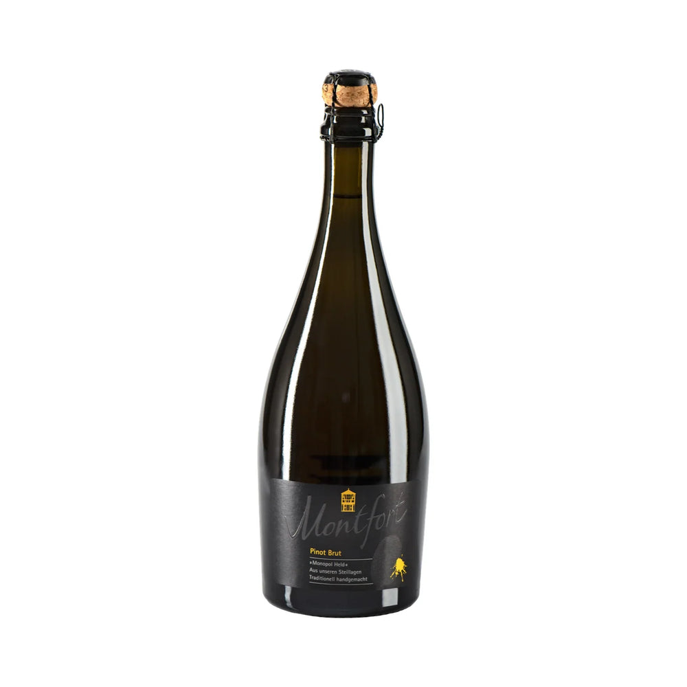 2023 Montfort Pinot Sekt, brut weiss