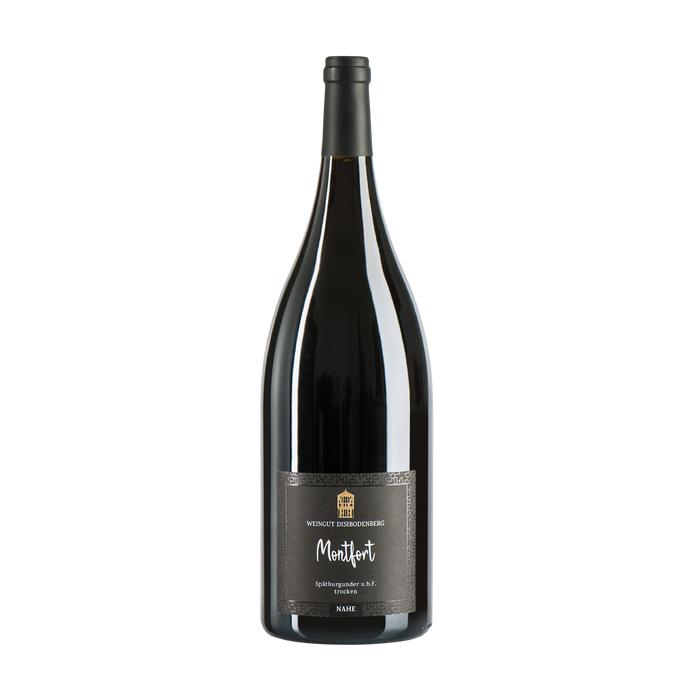 2018 Montfort Spätburgunder »u.b.F.«, trocken 1,5L