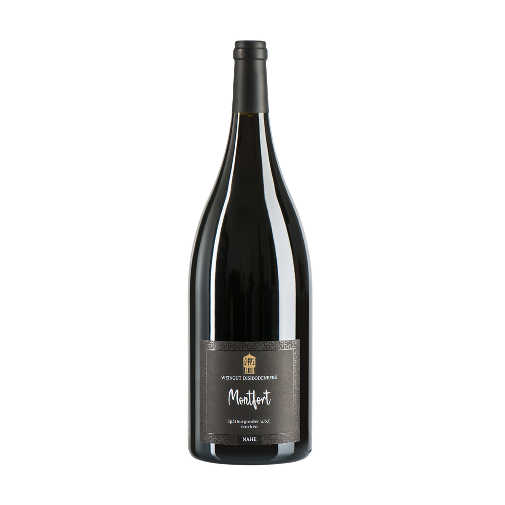 2018 Montfort Spätburgunder »u.b.F.«, trocken 1,5L