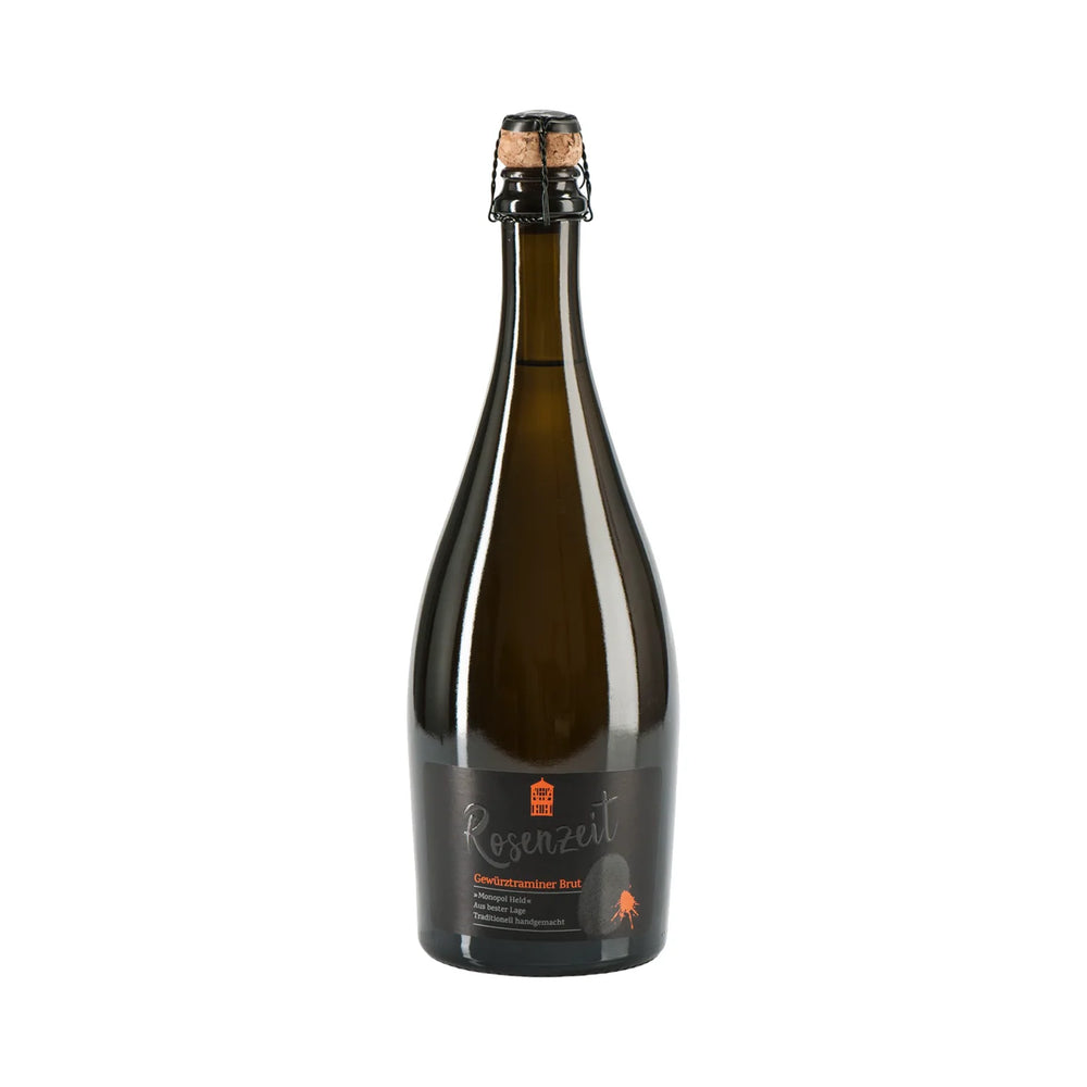 2021 »Rosenzeit« Gewürztraminer Sekt, brut