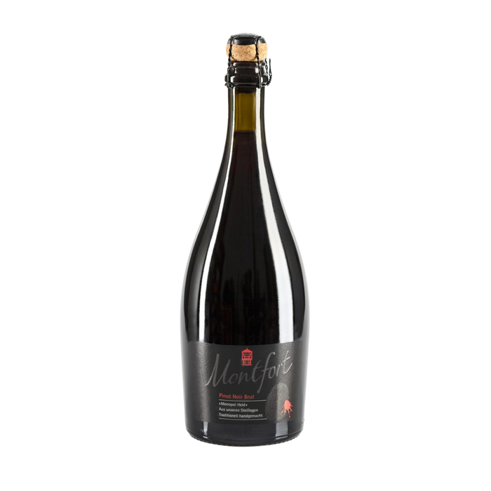 2021 Montfort Pinot Noir, Extra Brut, Zero Dosage, ROT