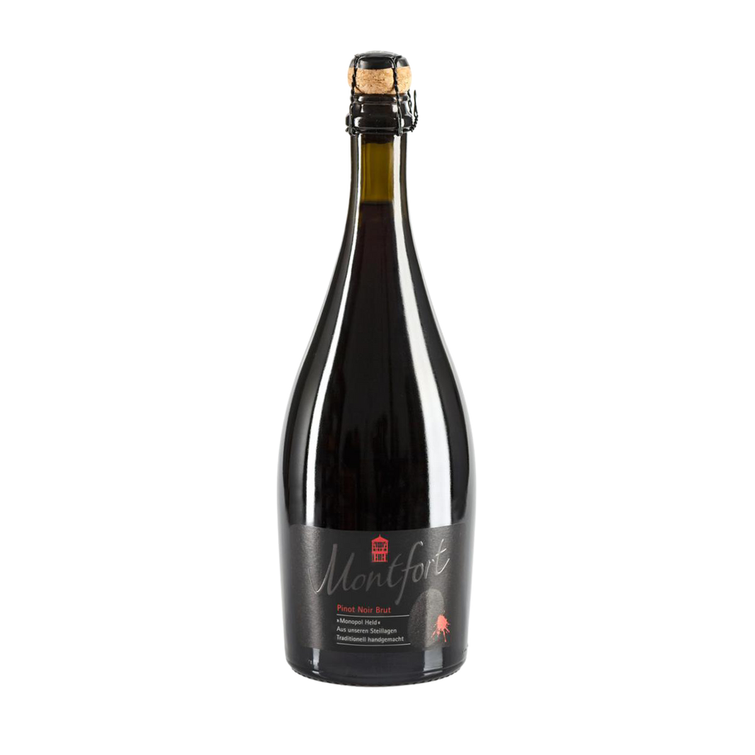 2021 Montfort Pinot Noir, Extra Brut, Zero Dosage, ROT