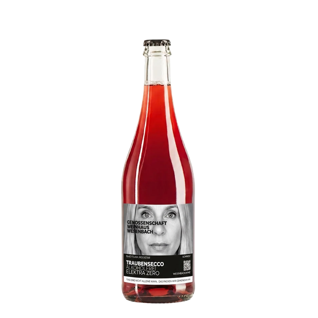 Traubensecco, alkoholfrei 0,75l