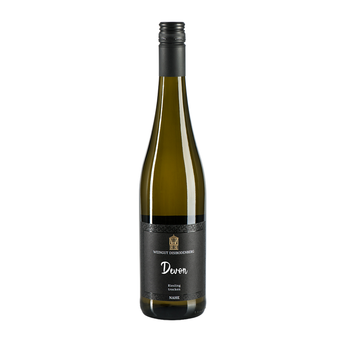 2025 »Devon« Kloster Disibodenberg Riesling, trocken