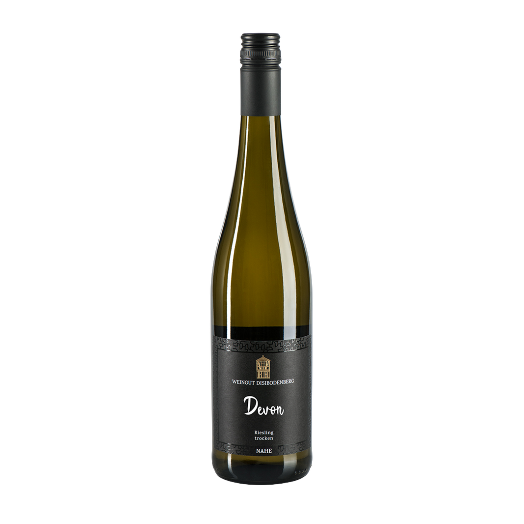 2025 »Devon« Kloster Disibodenberg Riesling, trocken