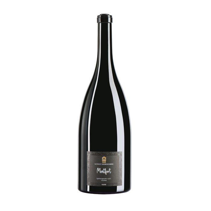 2018 Montfort Spätburgunder »u.b.F.«, Doppelmagnum 3,0L