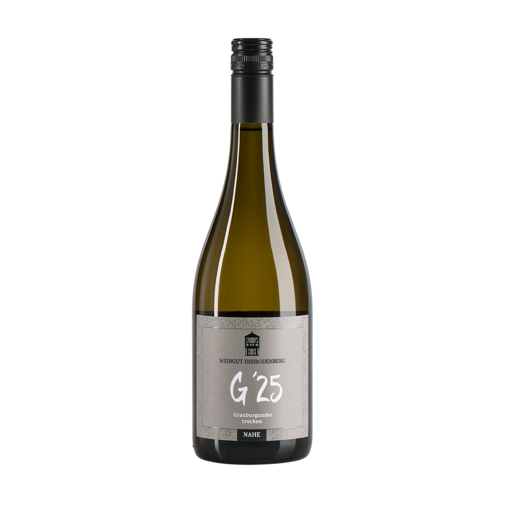 2025 »G'25« Grauburgunder, trocken 0,75l