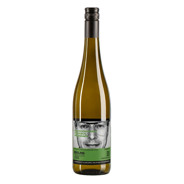 2025 Wesenbach Riesling, trocken 0,75l