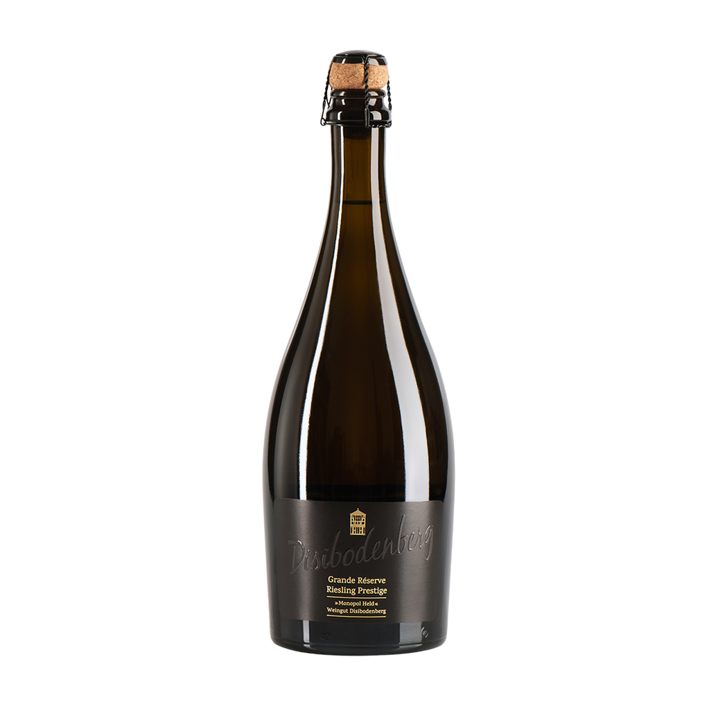 2015 Kloster Disibodenberg Riesling Prestige, Grande Réserve, extra brut