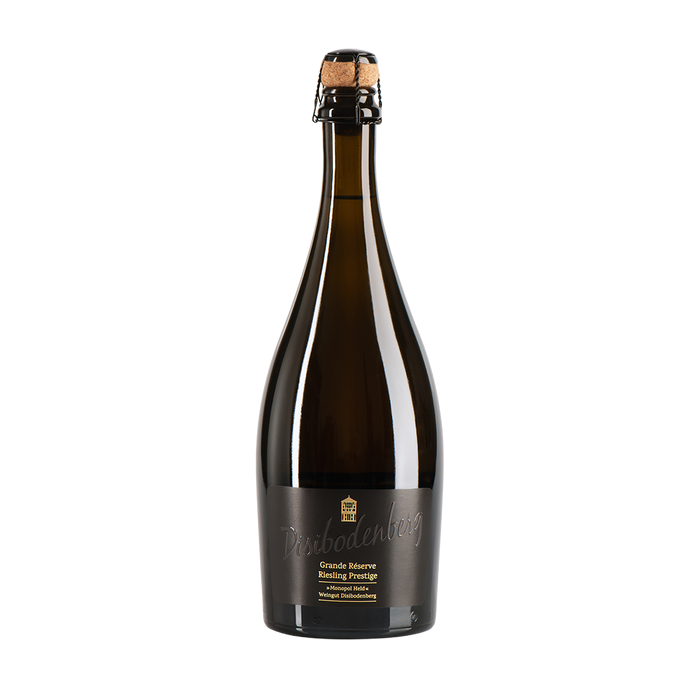 2015 Kloster Disibodenberg Riesling Prestige, Grande Réserve, extra brut