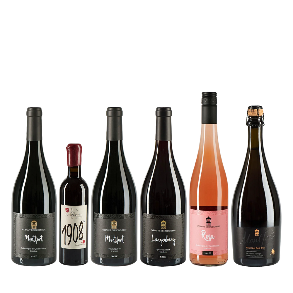 Einstiegs-Paket "Pinot Noir"