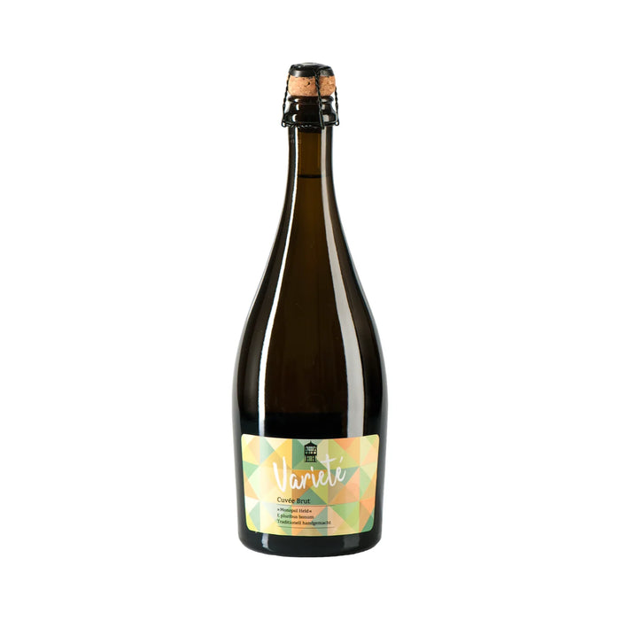 2021 "Varieté Cuveé", brut