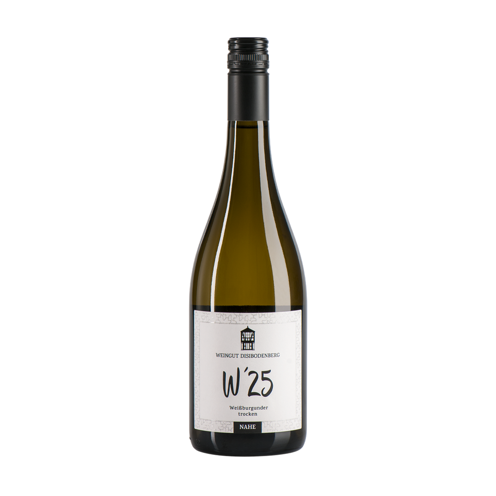 2025 »W'25« Weißburgunder, trocken